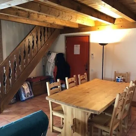 アパート Joli Avec Terrasse Vue Sur Les Montagnes Uvernet-Fours