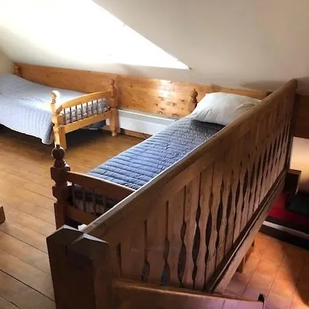 Joli Avec Terrasse Vue Sur Les Montagnes Apartment *