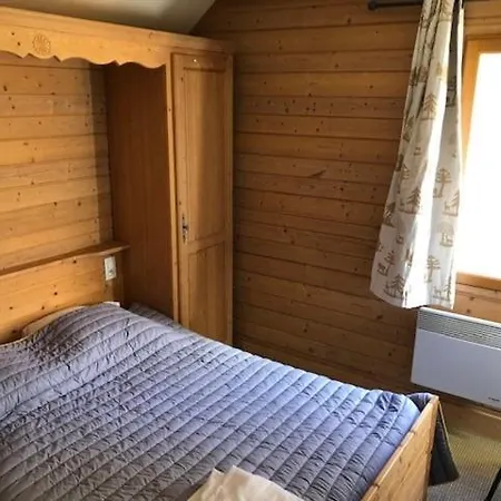 Joli Avec Terrasse Vue Sur Les Montagnes * Uvernet-Fours