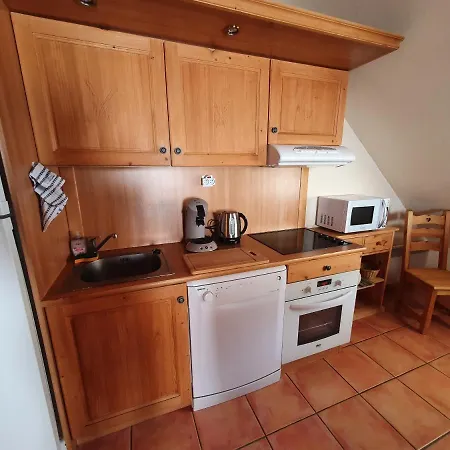 Joli Avec Terrasse Vue Sur Les Montagnes Uvernet-Fours